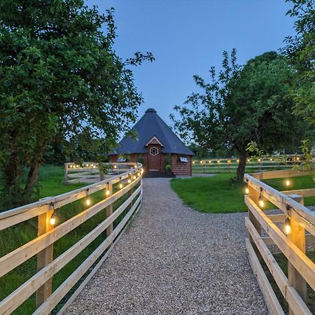 Apple Blossom Glamping Kilkenny Exterior foto