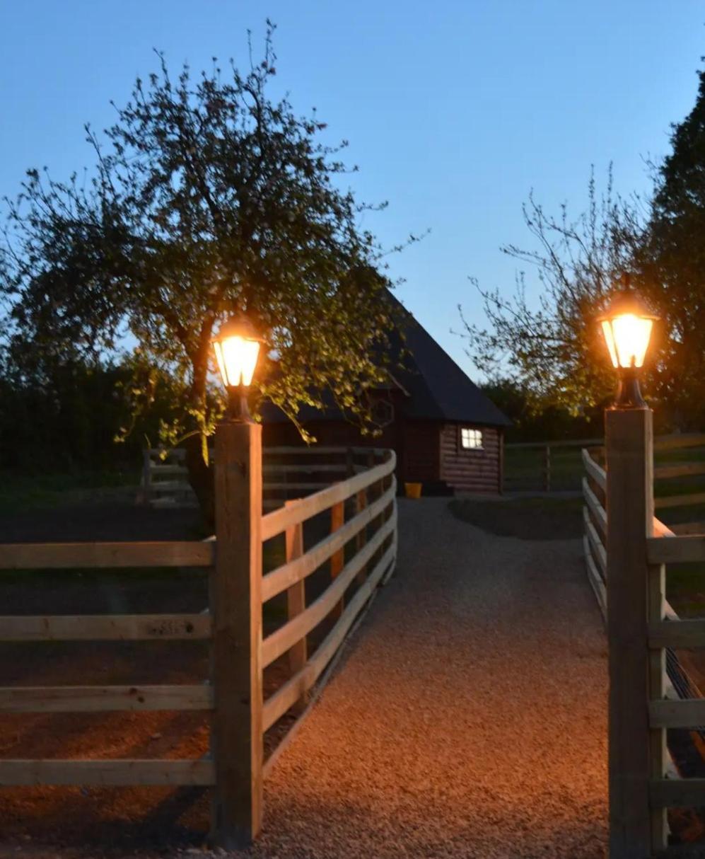 Apple Blossom Glamping Kilkenny Exterior foto