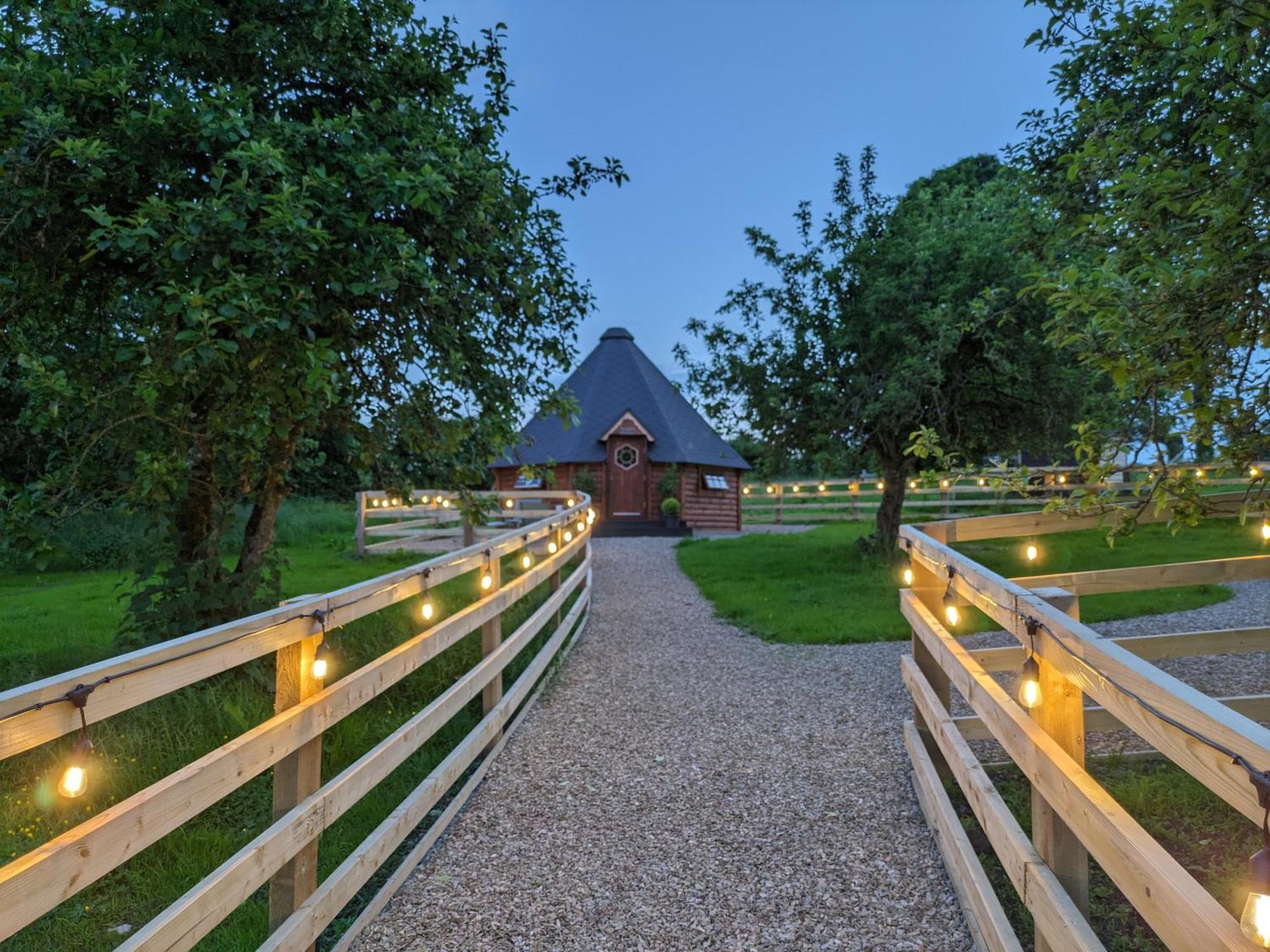 Apple Blossom Glamping Kilkenny Exterior foto